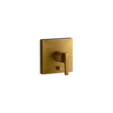 Kohler Honesty Rite-Temp Valve Trim K-T99762-4-2MB